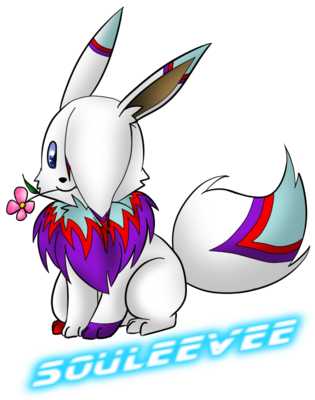 SoulEevee99: Chibi SoulEevee