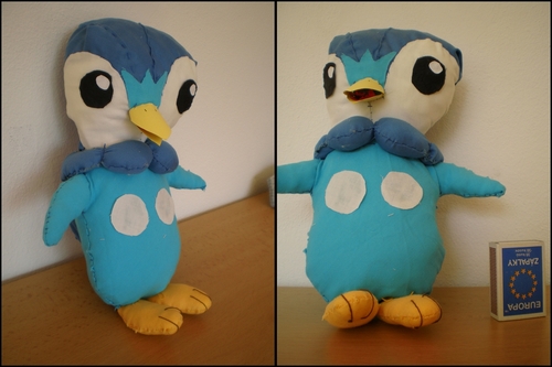 Tajja: Piplup