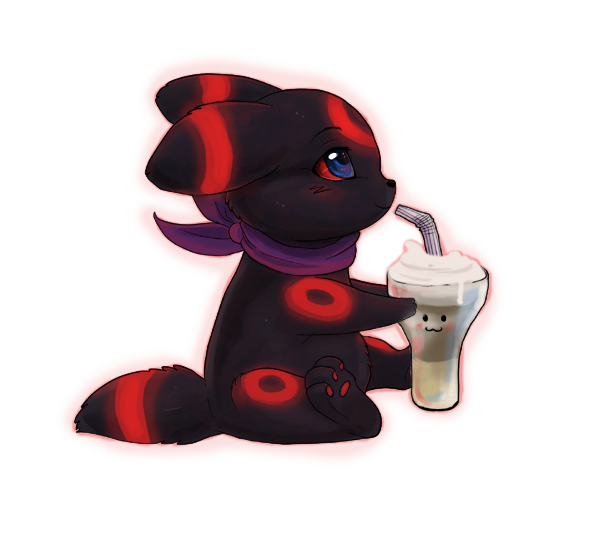 Kyuubreon: Ice Cowfee