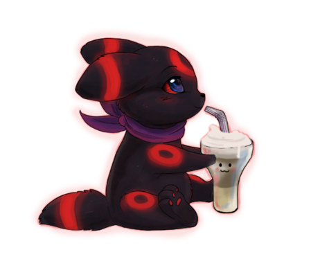 Kyuubreon: Ice Cowfee