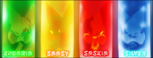 SoulEevee99: Experimente elements Chu - Pichu