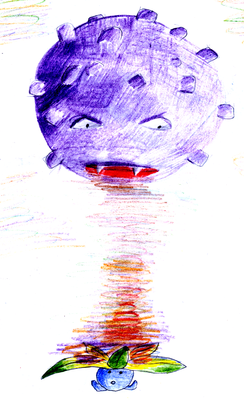 ppikachu: Koffing proti Oddishovi