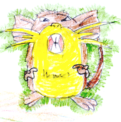 ppikachu: Raticate