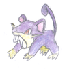 mwartortle: Rattata