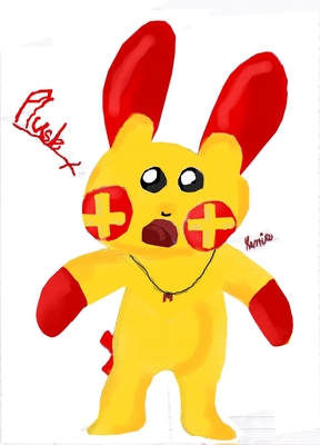 Mischief: Plusle Martia