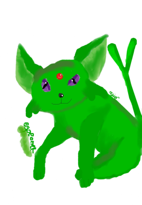 Mischief: Shiny Espeon