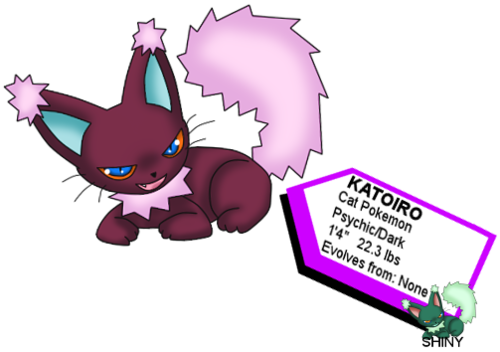 SoulEevee99: Katoiro