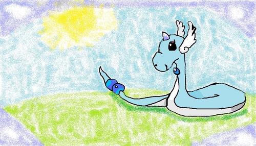 Lugia1: Na sluníčku
