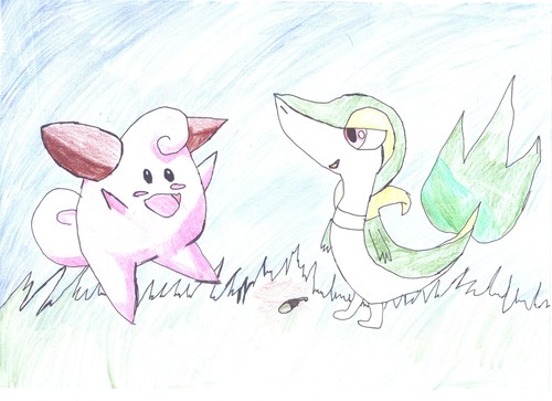 Lugia1: Žalud!
