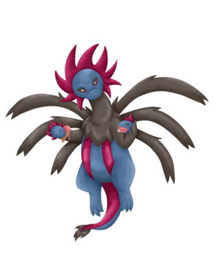 Clockwork: Hydreigon a zmzlina C: