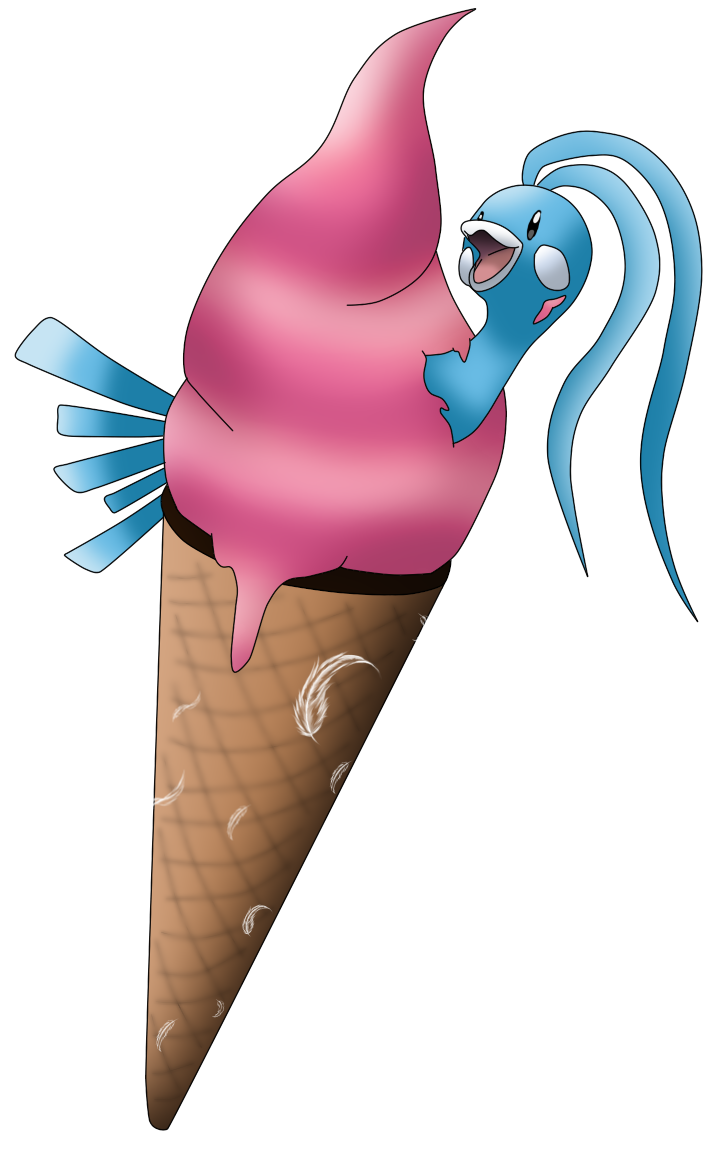 SoulEevee99: Altaria Ice-cream