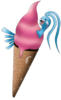 SoulEevee99: Altaria Ice-cream