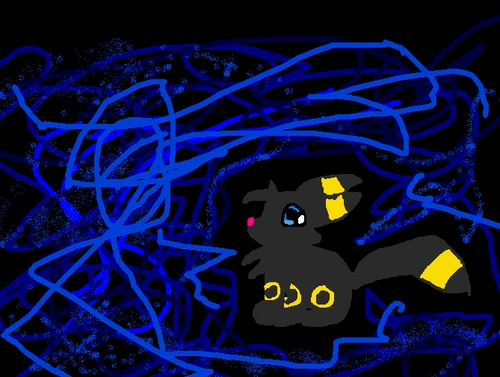 Luginka: Umbreon