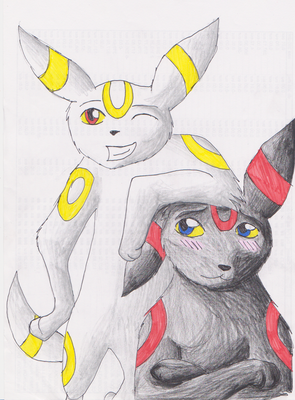 Greywolf: Umbreoni