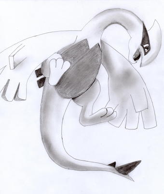 Rukario Nakamura: Lugia