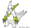 Zangoo-Green: Travní Zangoose