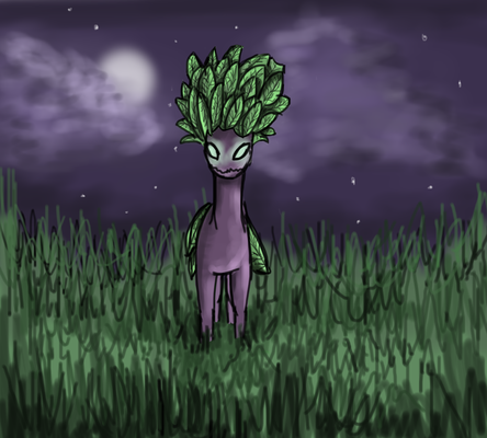 Luxya: Lonely ghost