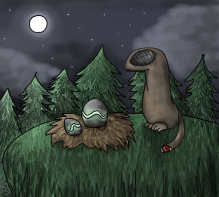 Luxya: Hunter