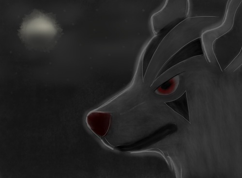 Heimi: Mightyena