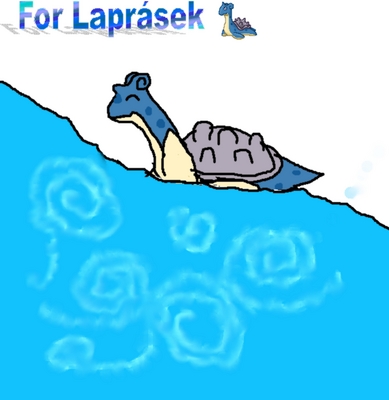 Mistik Jirachi: For Laprásek
