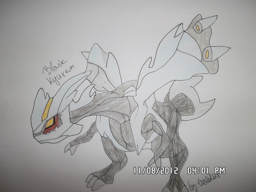 Violet125: Kyurem