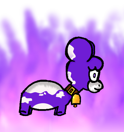 Alik33: Milka