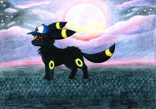 Ashelinka: Umbreon