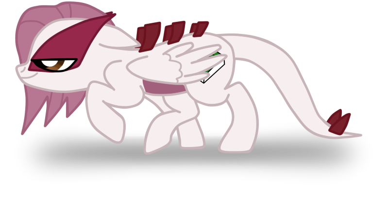 SoulEevee99: Shiny Pony Lugia