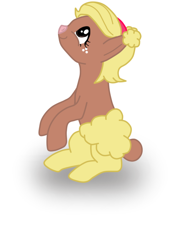 SoulEevee99: Pony Buneary