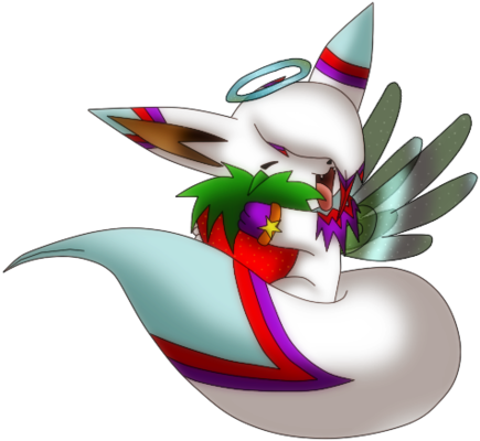 SoulEevee99: My sweet Strawberry