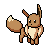 Quit: Eevee - Animace
