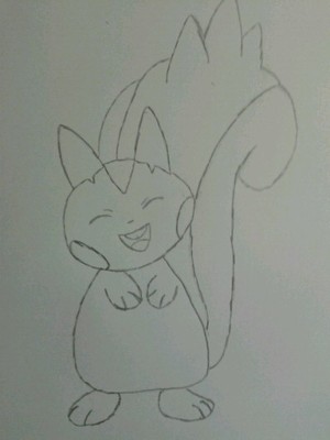 Lali: Pachirisu 