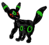 Lorinkeet: Greeny Umbreon