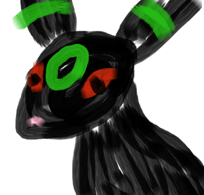 Lorinkeet: Další hlava - Greeny Umbreon