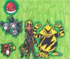 Urinus: Trenérka a její pokémoni