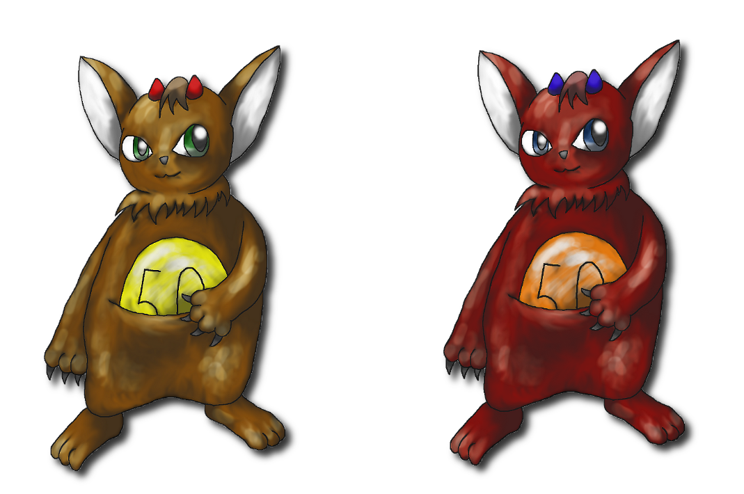 Shayla: #029 Rabbmone
