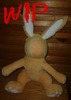 SoulEevee99: Jolteon plush - WIP