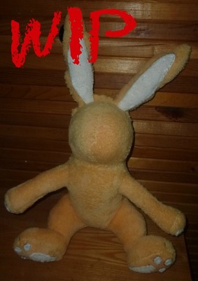 SoulEevee99: Jolteon plush - WIP