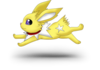 SoulEevee99: Jolltys the Jolteon