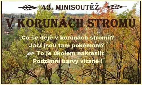 MiniSoutěže: 43. Mini Soutěž