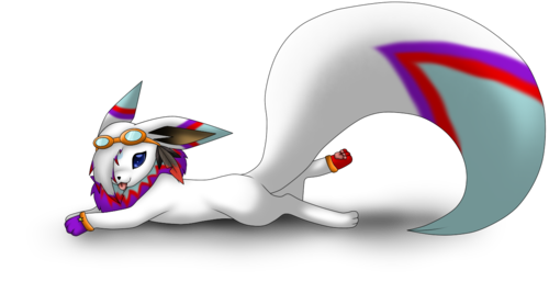 SoulEevee99: NEW - Paako SoulEevee
