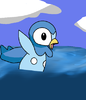 hupdak: Piplup