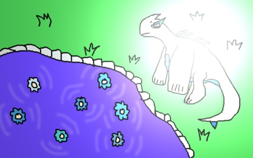 naty108: Jezero vyvolených