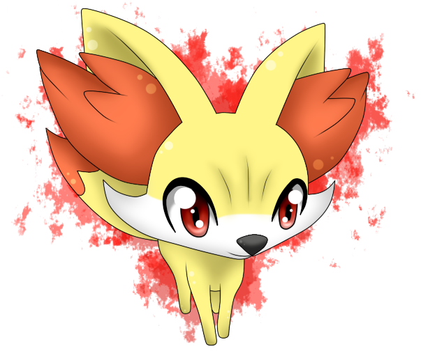 SoulEevee99: Fennekin