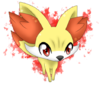 SoulEevee99: Fennekin