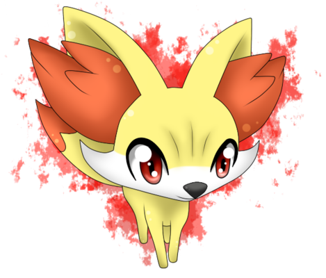 SoulEevee99: Fennekin