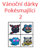 Voltorb: Vánoční Pokésmajlíci 2