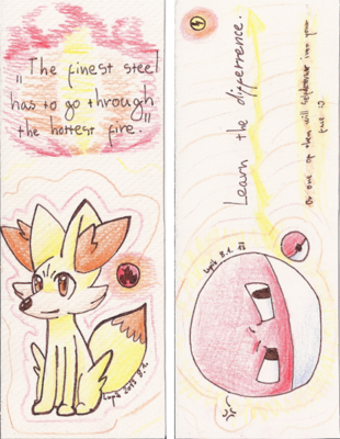 aksile11: Pokémonní záložka
