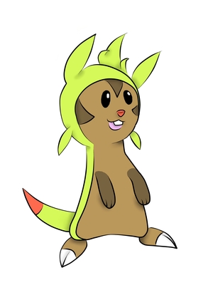 Vendy: Chespin