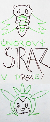 En-Cu-Kou: Únorový sraz v Praze